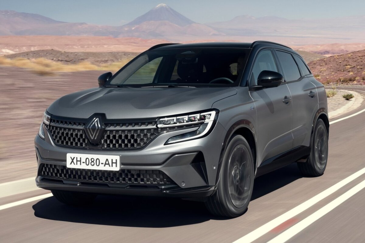 Renault Austral - 2022