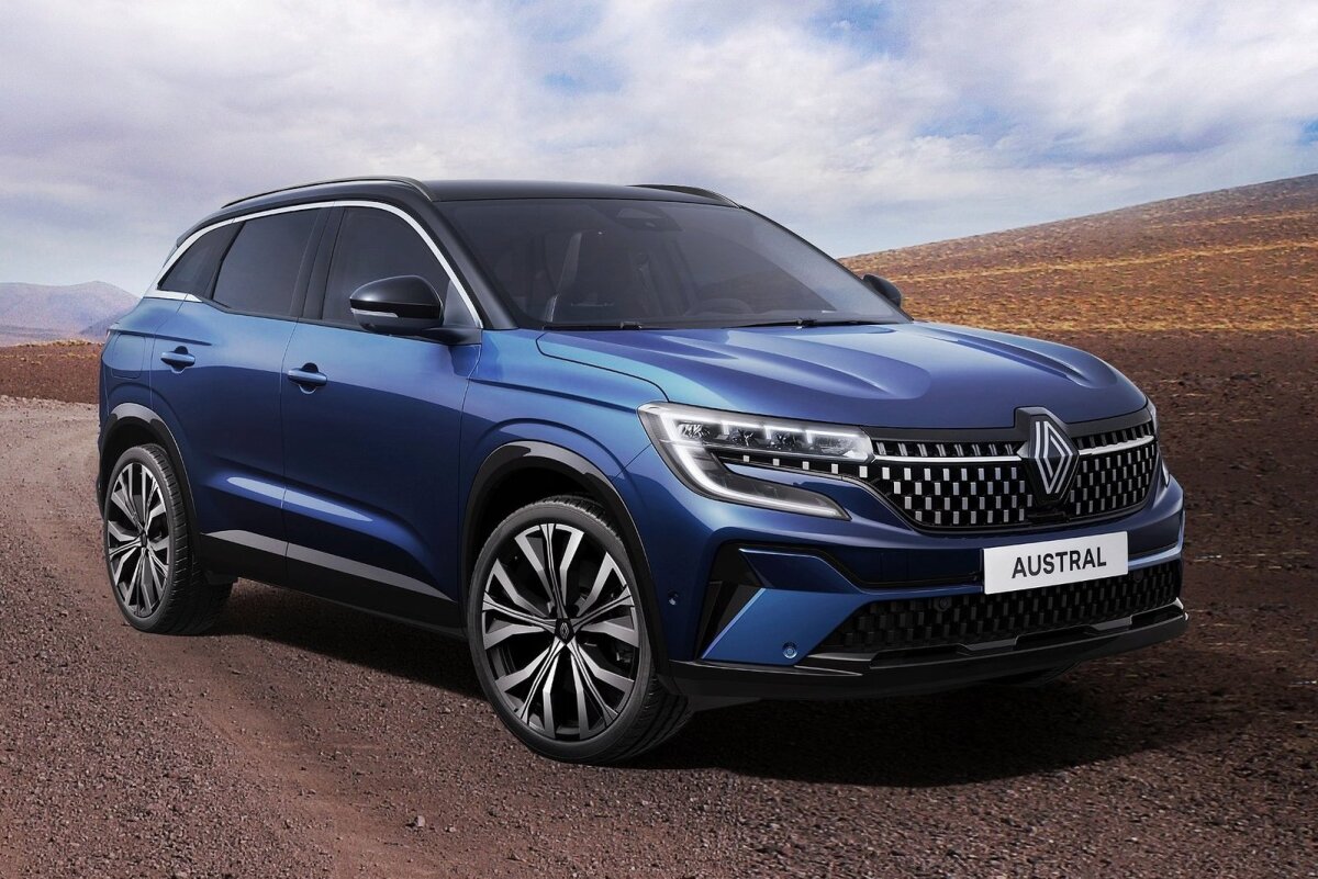 Renault Austral - 2022