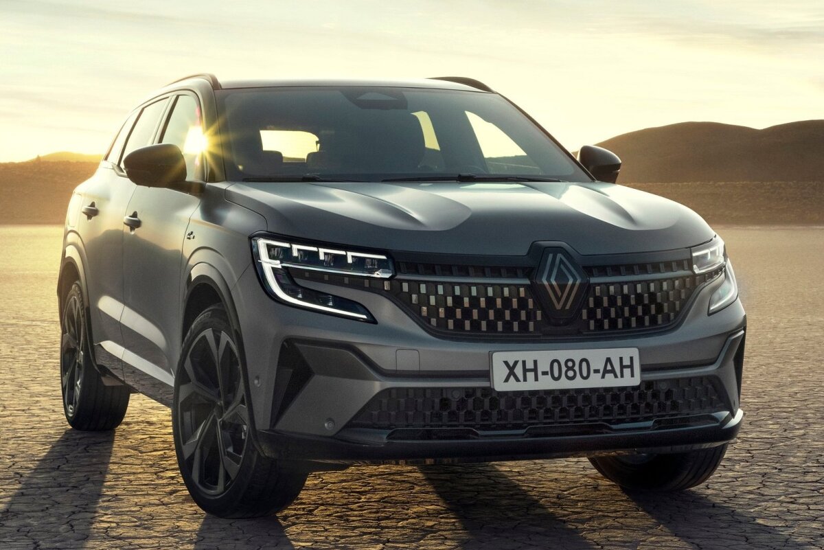 Renault Austral - 2022