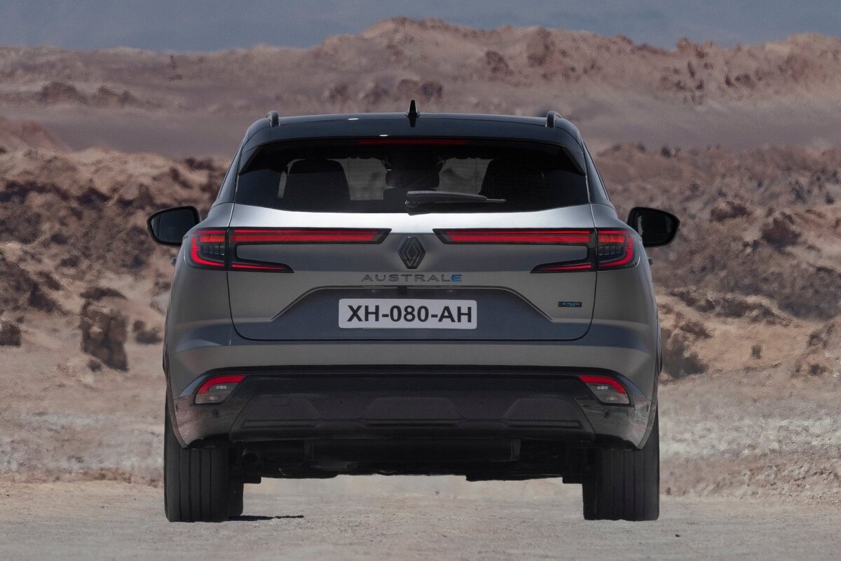 Renault Austral - 2022
