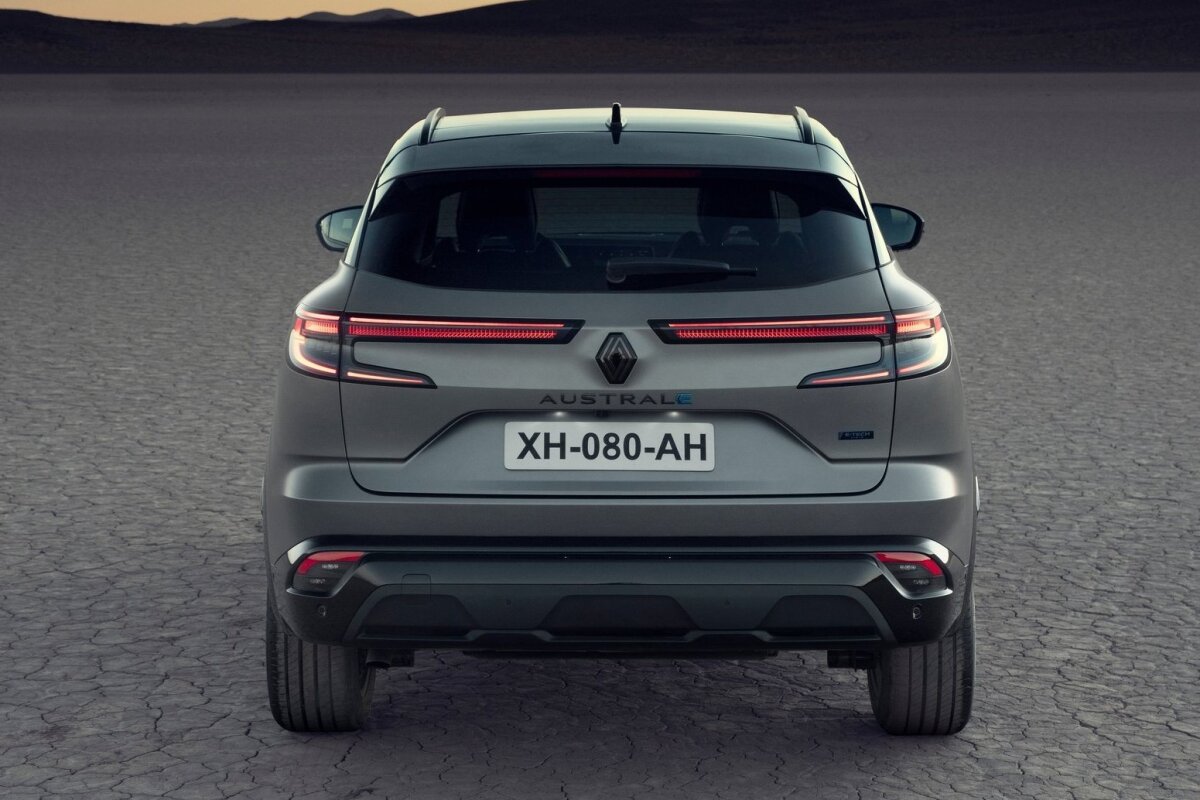 Renault Austral - 2022