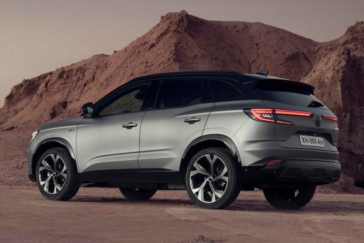 Renault Austral - 2022
