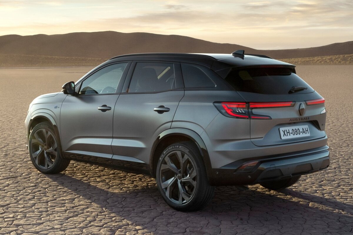 Renault Austral - 2022