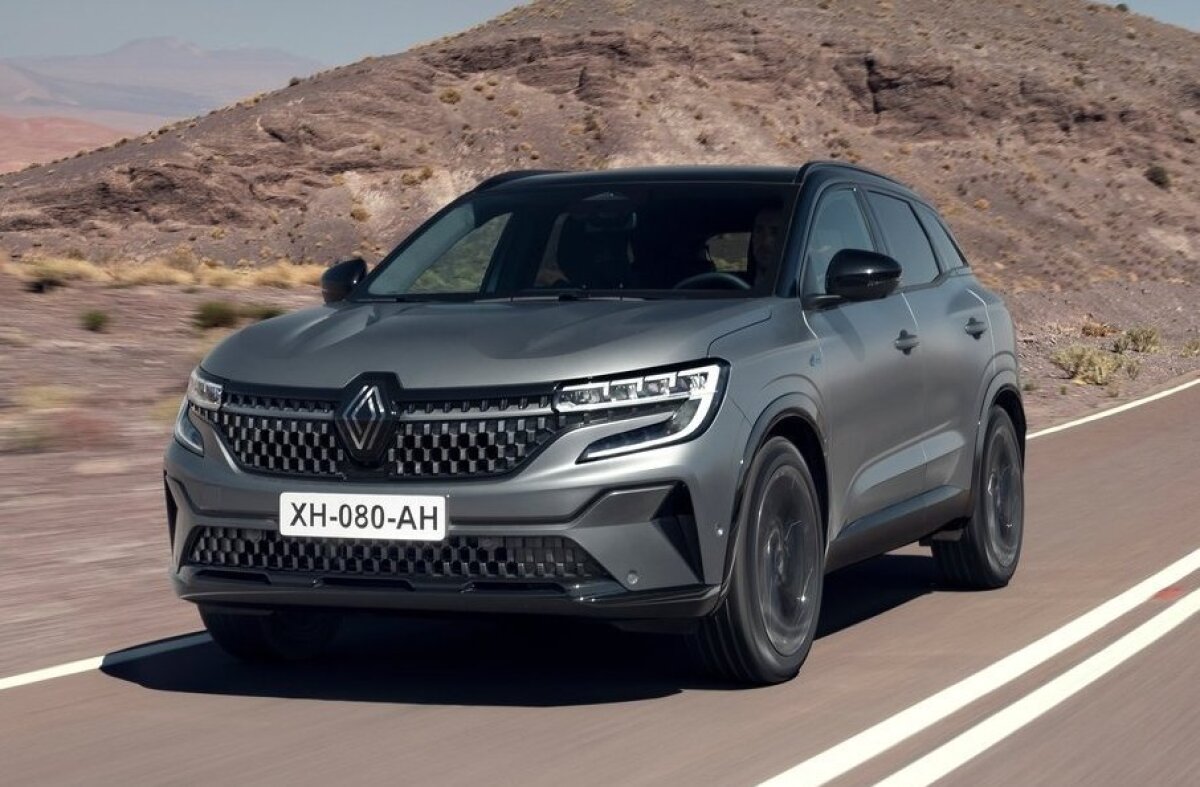 Renault Austral - 2022