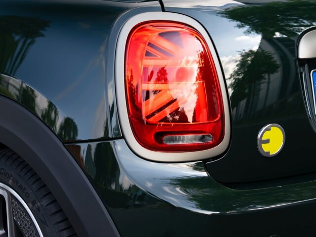 Mini Cooper SE Resolute Edition - 2022