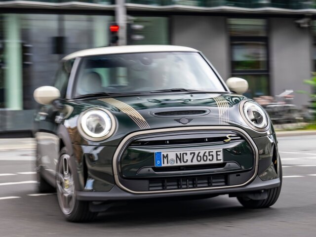 Mini Cooper SE Resolute Edition - 2022