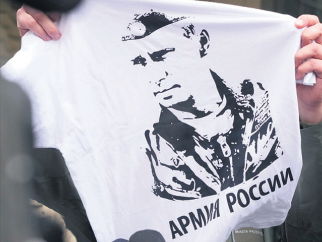 Volodymyr Zelenskyj, Vladimir Putin