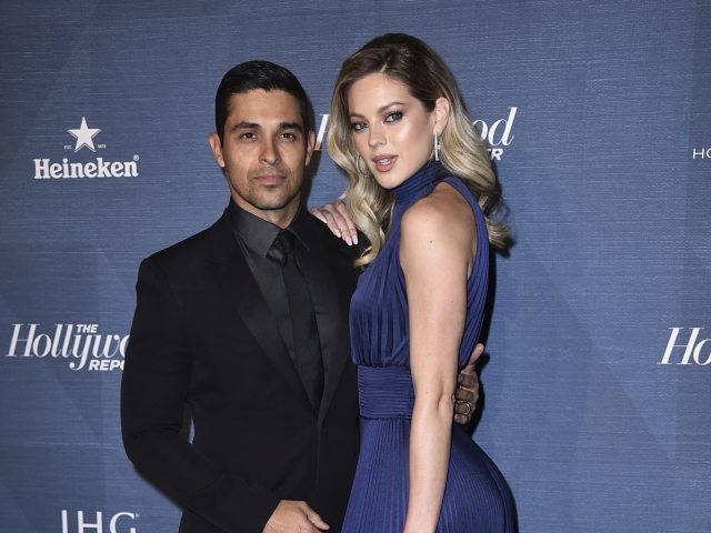 Wilmer Valderrama a jeho partnerka Amanda Pacheco