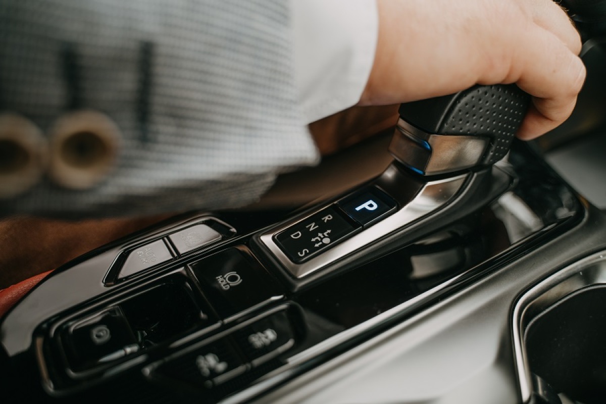 Lexus NX, PR, nepouzivat