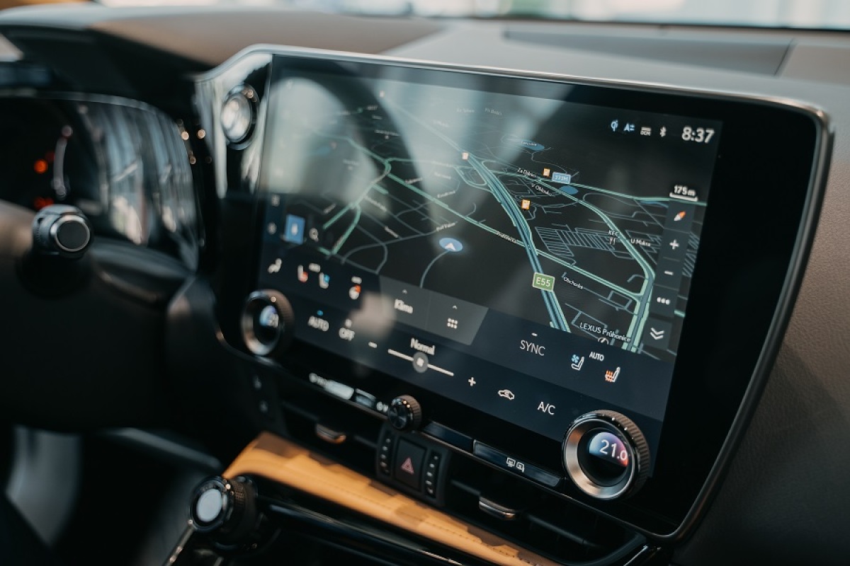 Lexus NX, PR, nepouzivat
