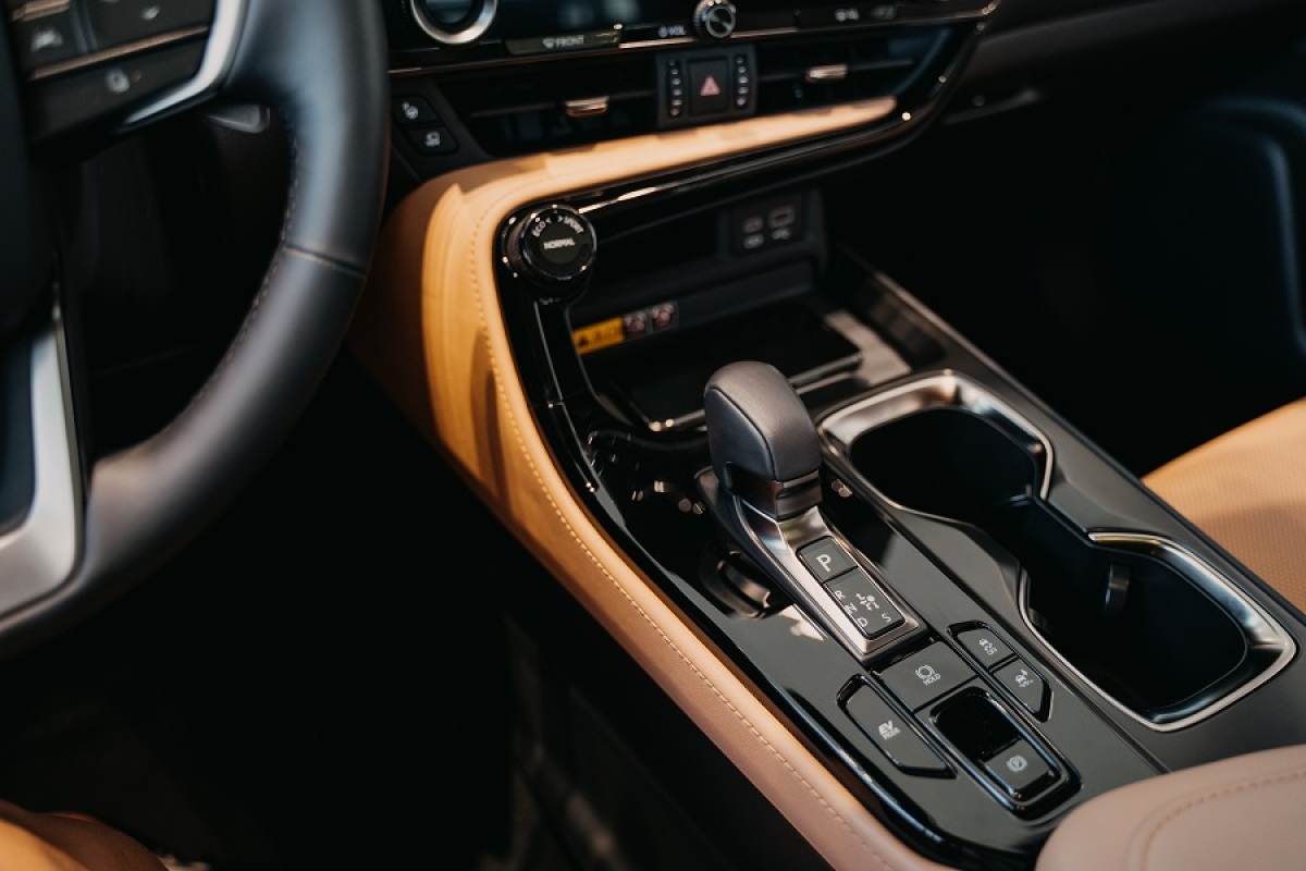 Lexus NX, PR, nepouzivat