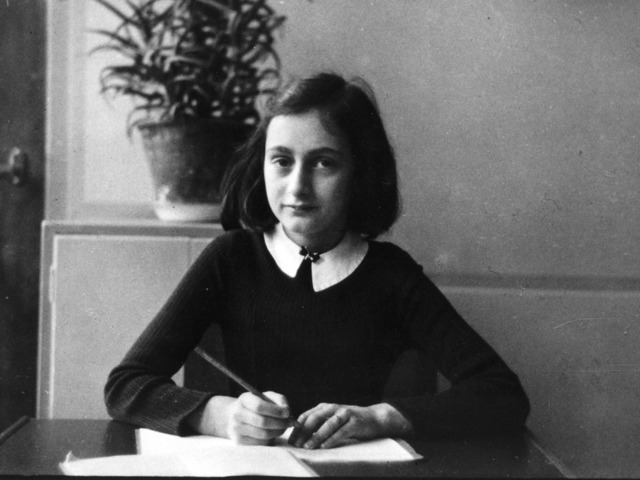 Anne Frank 3. Zdroj-