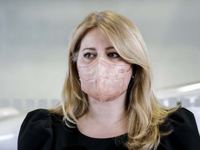 Čaputová