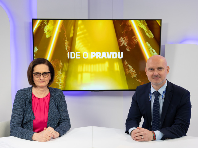 ide o Pravdu, minister školstva Branislav Gröhling