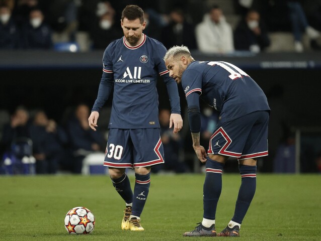 messi, neymar