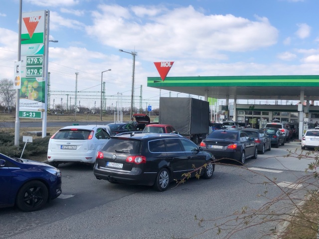 tankovanie benzin nafta rajka