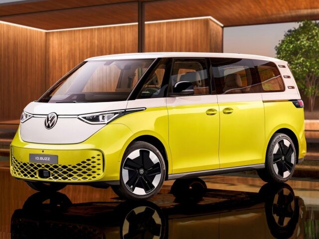 VW ID. Buzz - 2022