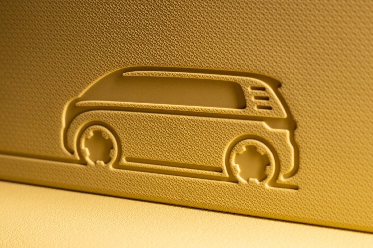 VW ID. Buzz - 2022