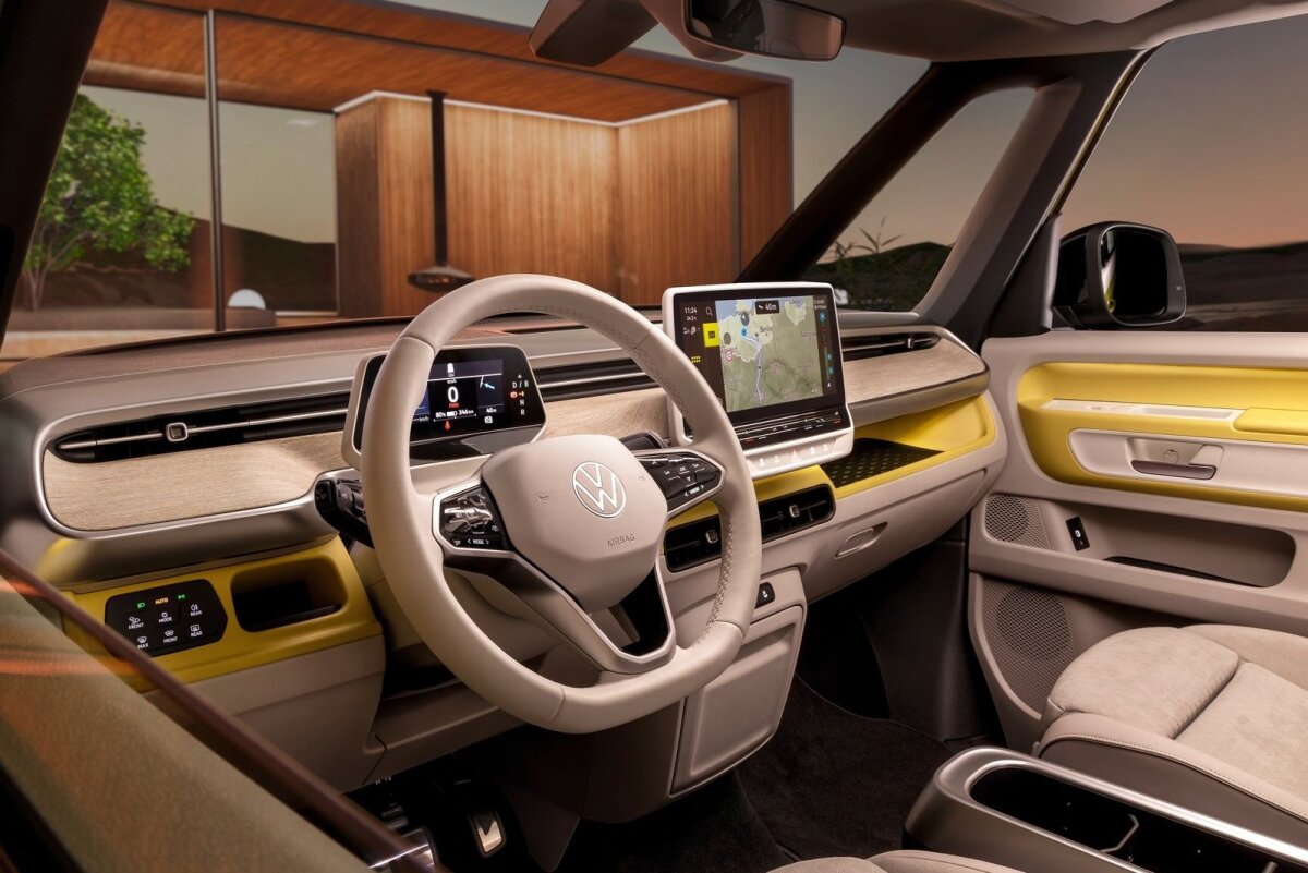 VW ID. Buzz - 2022