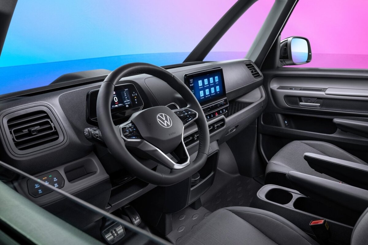 VW ID. Buzz - 2022