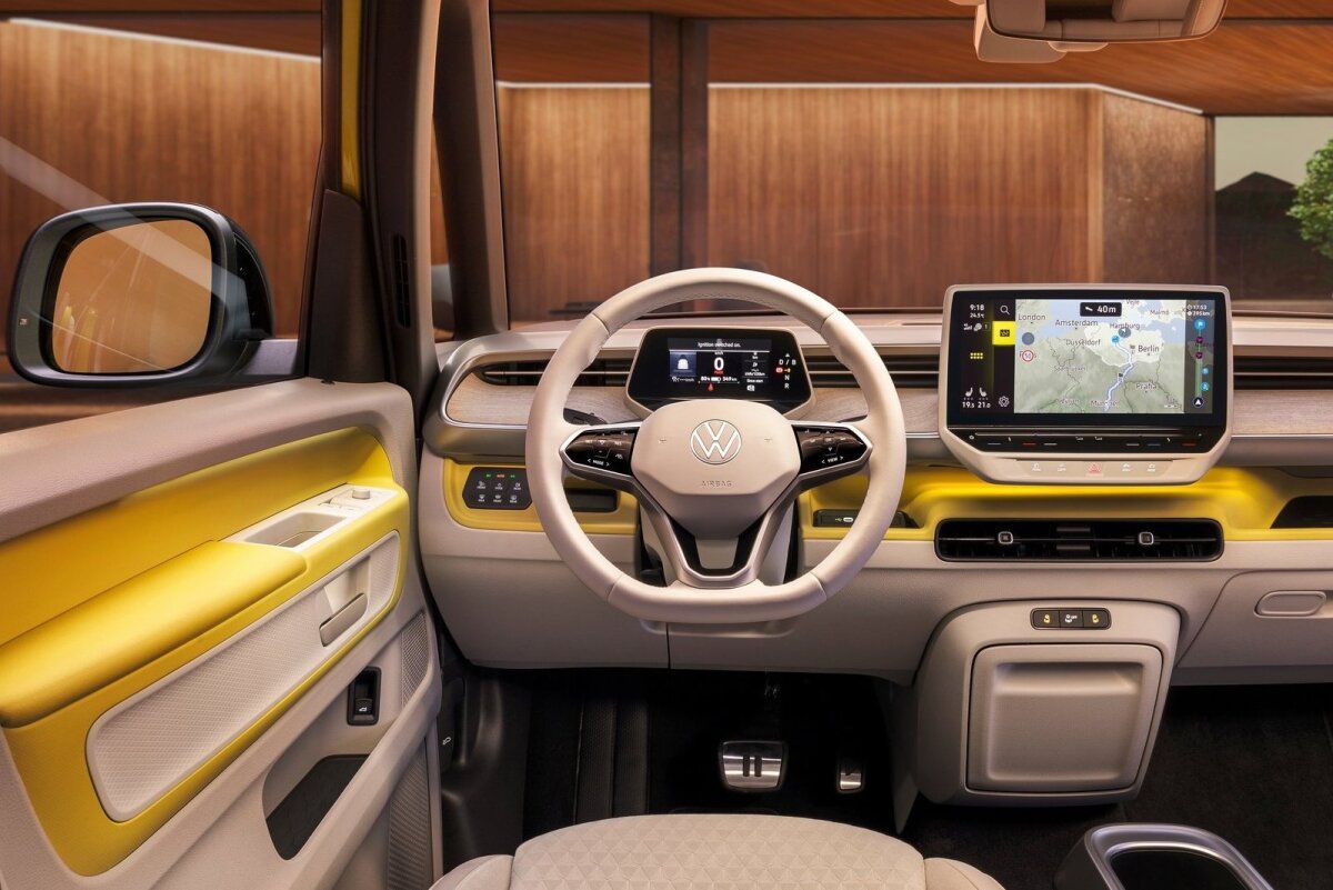 VW ID. Buzz - 2022