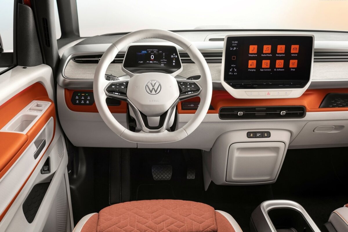 VW ID. Buzz - 2022