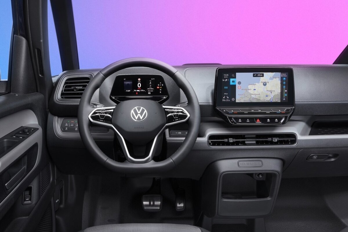 VW ID. Buzz - 2022