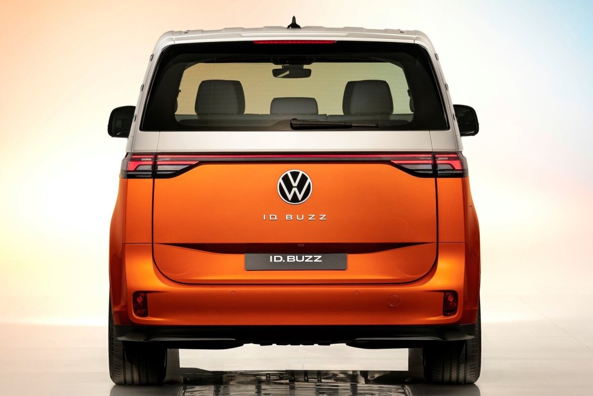 VW ID. Buzz - 2022