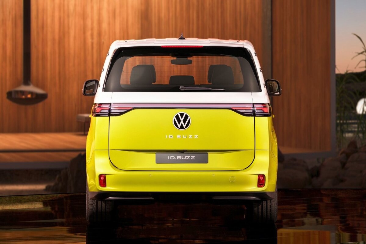 VW ID. Buzz - 2022