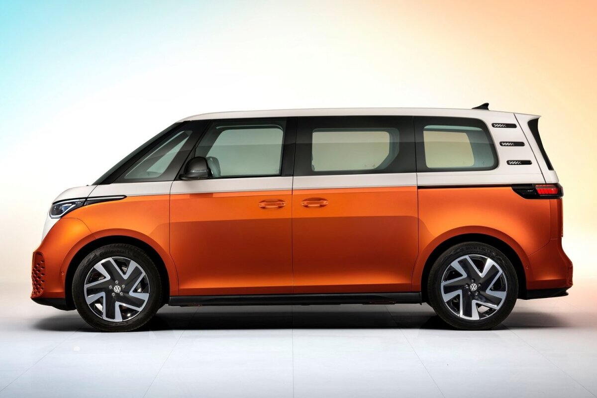 VW ID. Buzz - 2022
