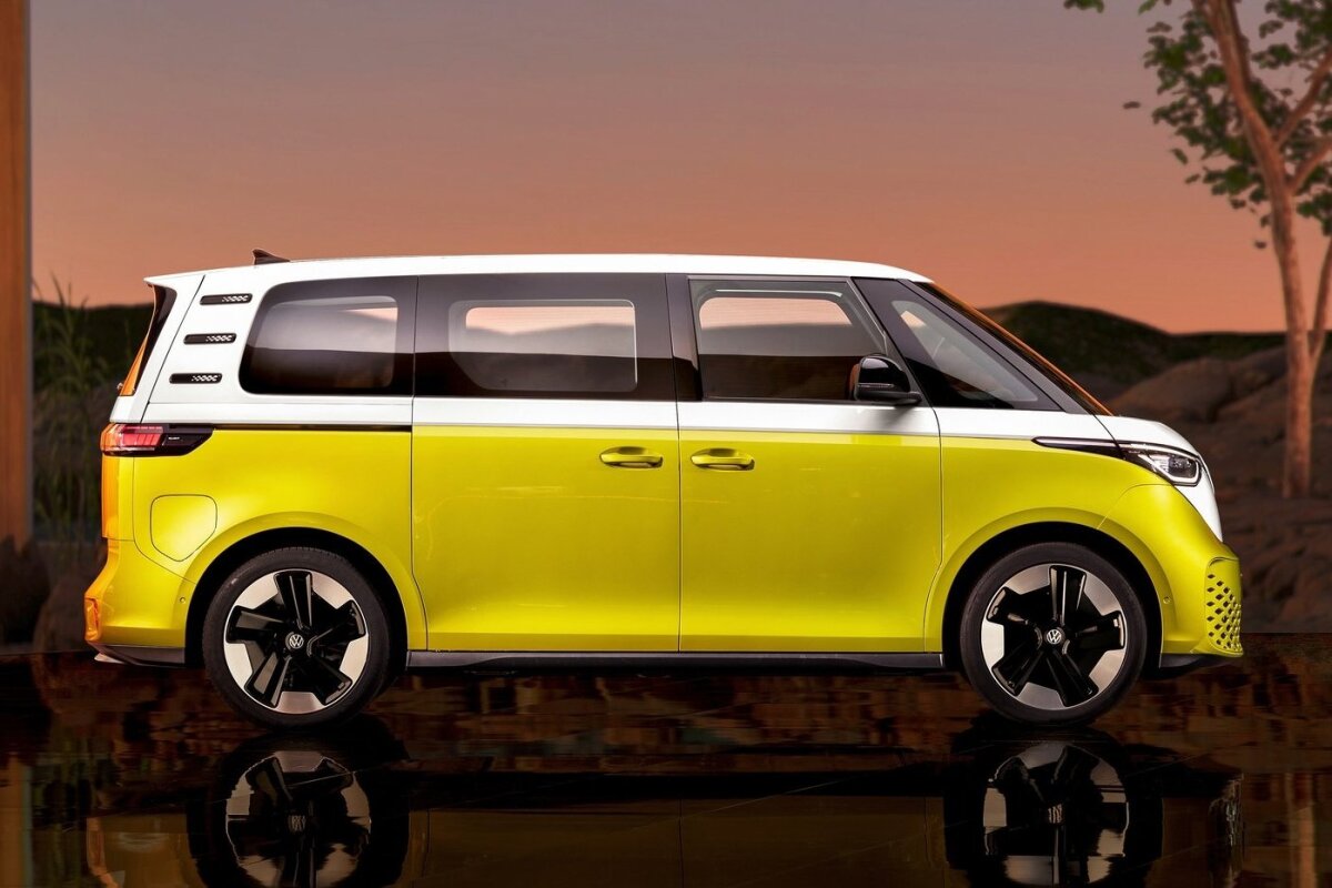 VW ID. Buzz - 2022