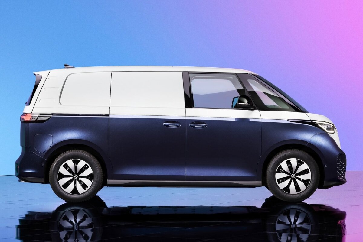 VW ID. Buzz - 2022