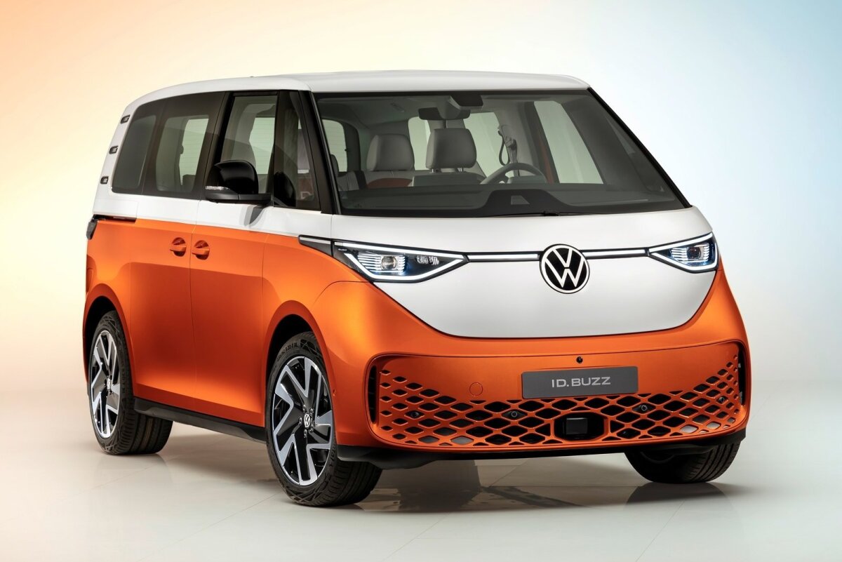 VW ID. Buzz - 2022