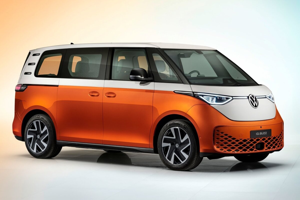 VW ID. Buzz - 2022