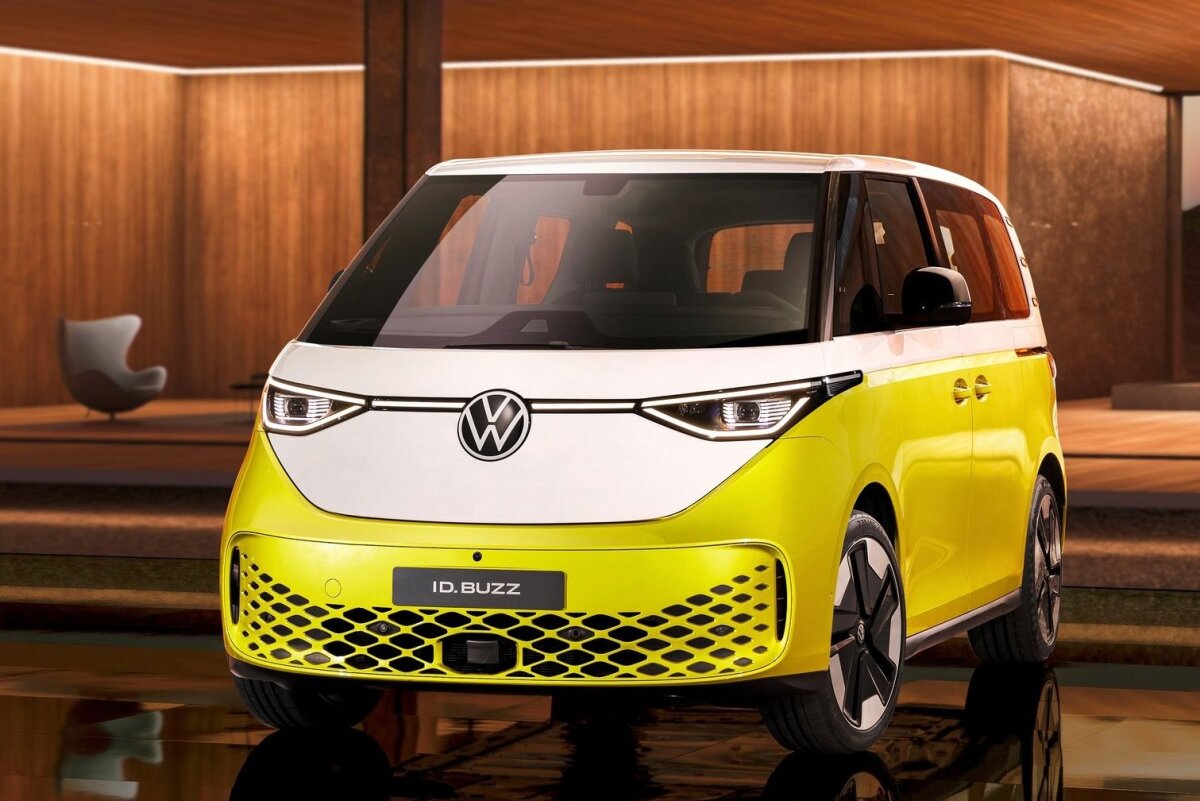 VW ID. Buzz - 2022