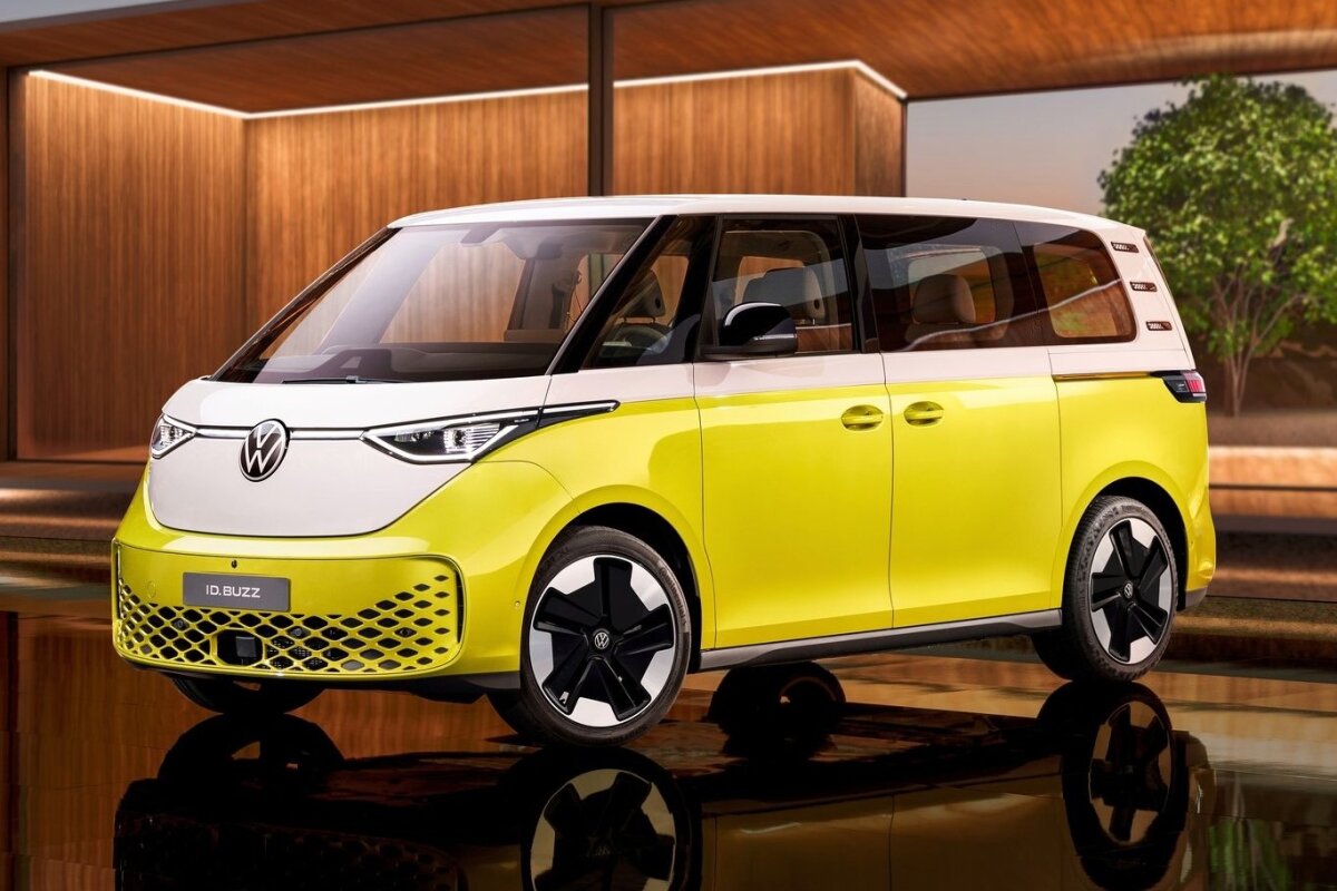 VW ID. Buzz - 2022