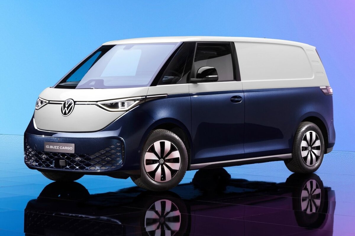 VW ID. Buzz - 2022
