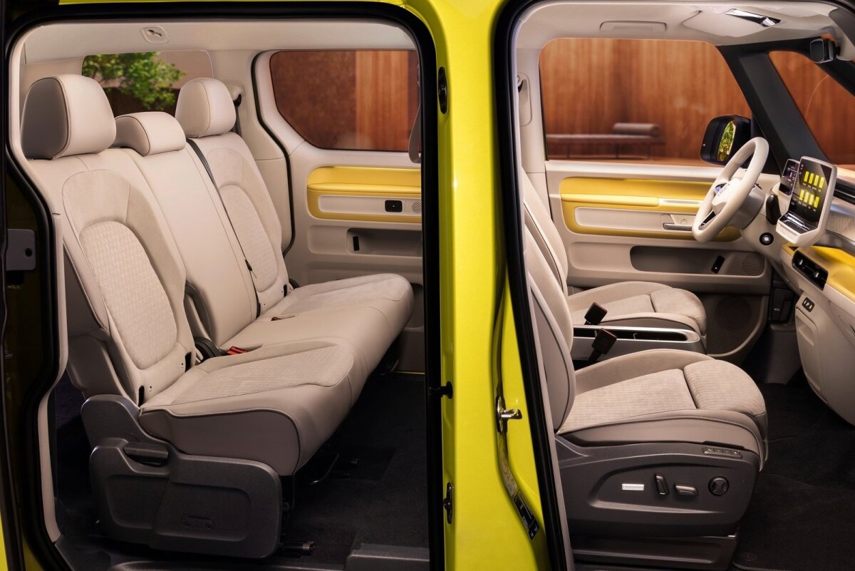 VW ID. Buzz - 2022