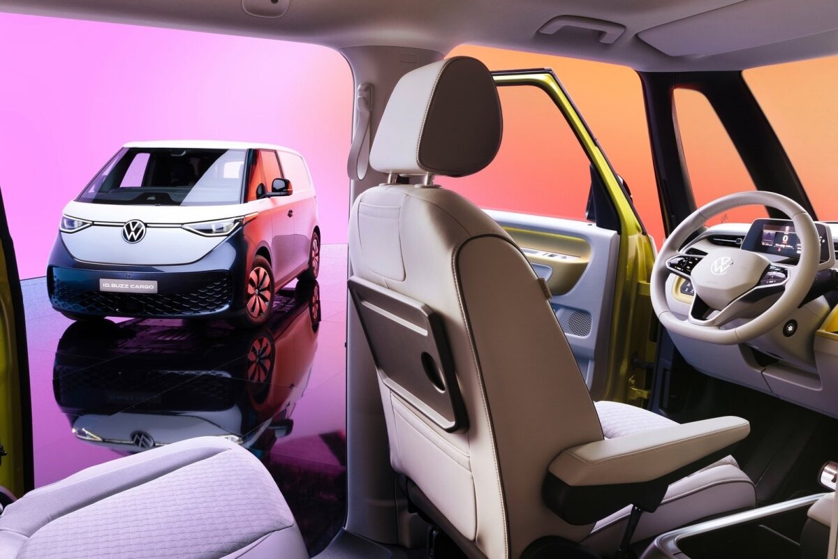 VW ID. Buzz - 2022