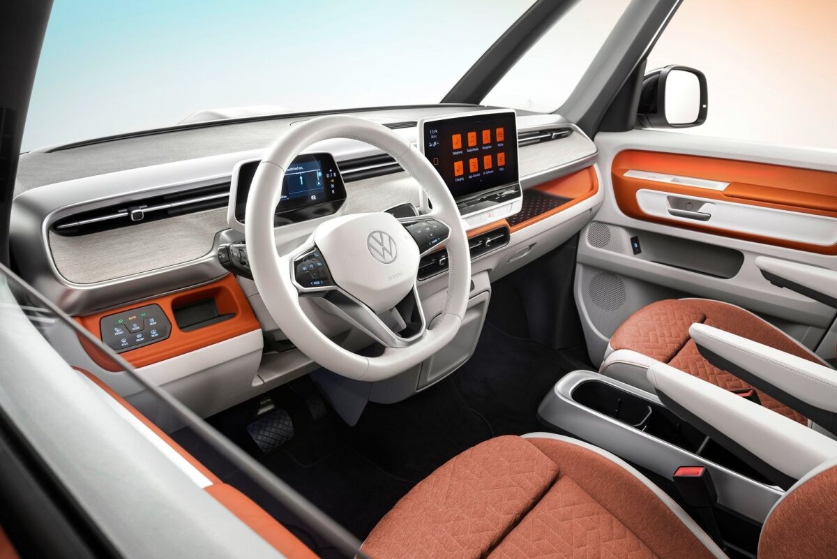 VW ID. Buzz - 2022