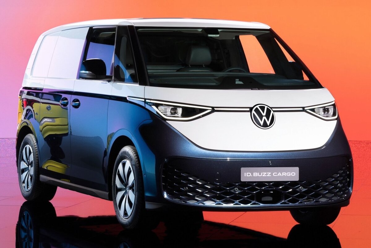 VW ID. Buzz - 2022