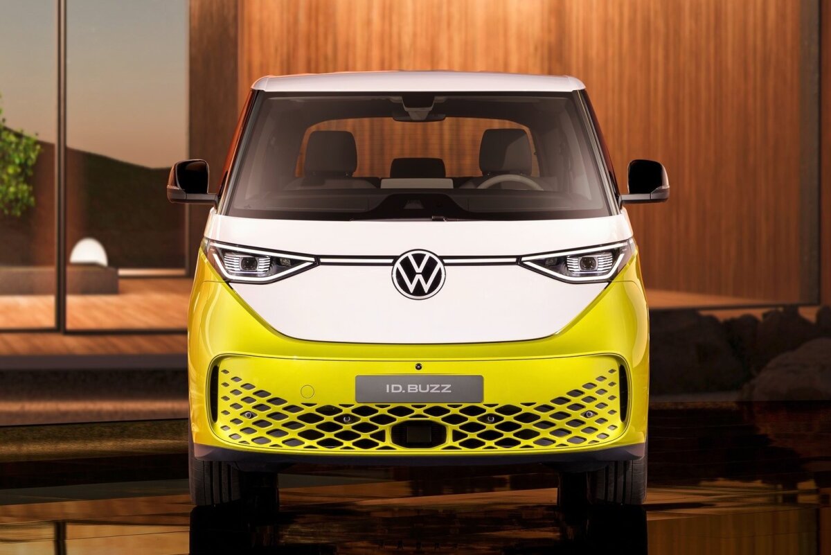 VW ID. Buzz - 2022