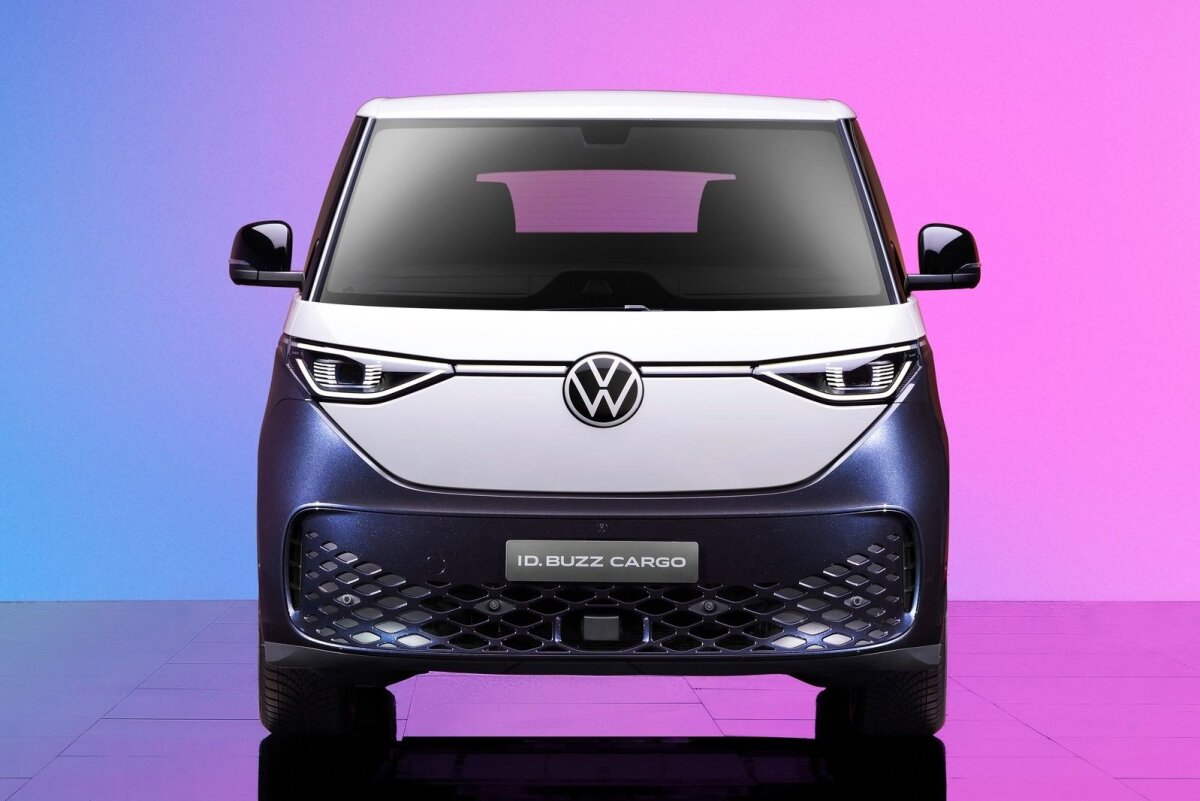VW ID. Buzz - 2022