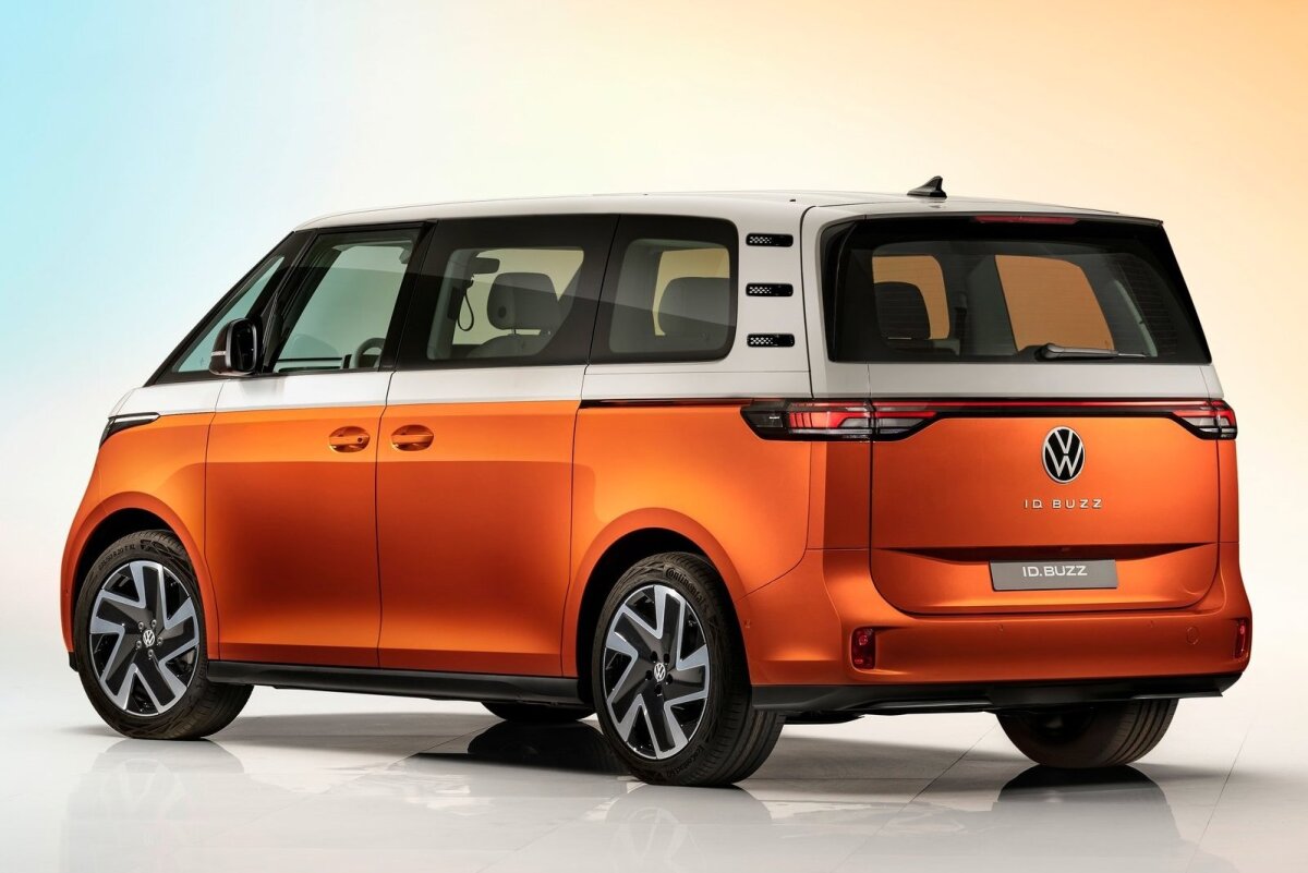 VW ID. Buzz - 2022