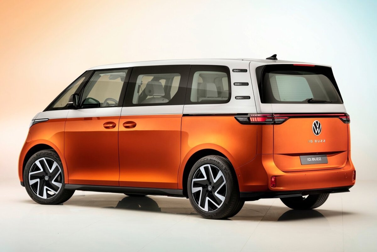 VW ID. Buzz - 2022