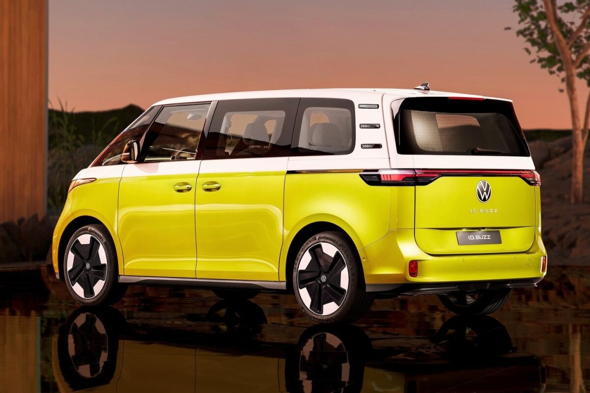 VW ID. Buzz - 2022