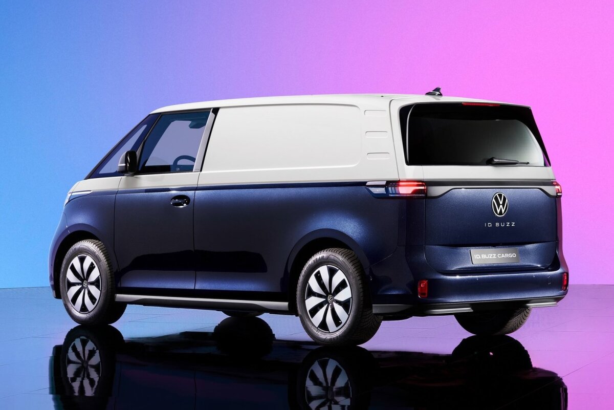 VW ID. Buzz - 2022
