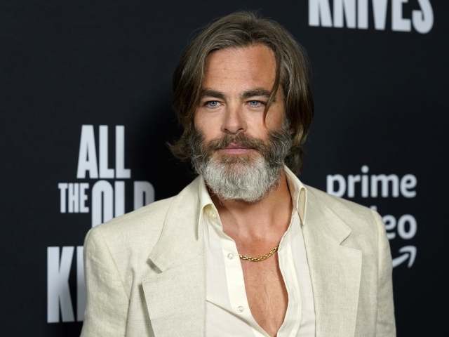 Chris Pine
