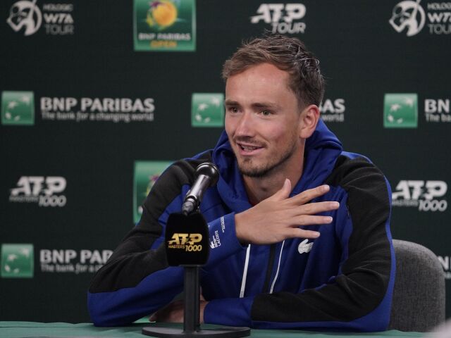 Daniil Medvedev