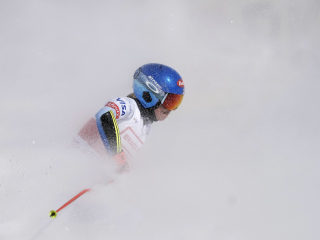 Mikaela Shiffrinová